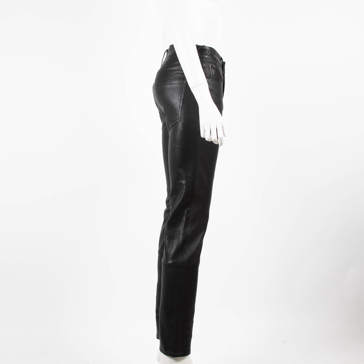 Citizens of Humanity Leather Trousers