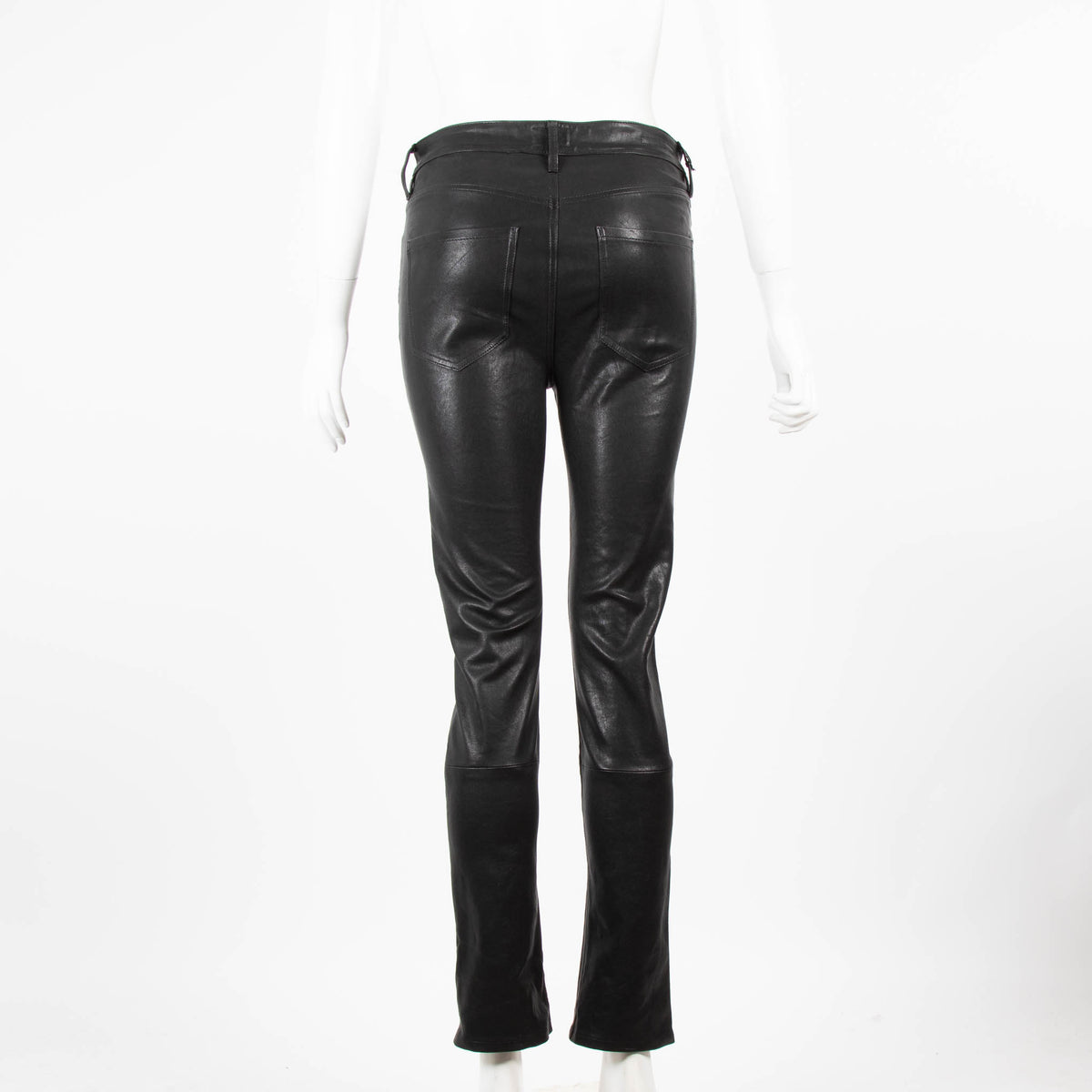 Citizens of Humanity Leather Trousers