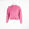 Isabel Marant Etoile Pink Knitted Jumper