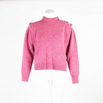 Isabel Marant Etoile Pink Knitted Jumper