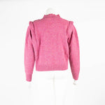 Isabel Marant Etoile Pink Knitted Jumper