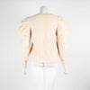 Ulla Johnson Cream Chunky Knit Cardigan
