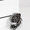 Chanel Black 33mm J12 Watch