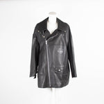 Undercover.co Cindy Sherman Leather Jacket