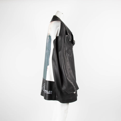 Undercover.co Cindy Sherman Leather Jacket