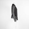 See By Chloe Black Mesh Blouse