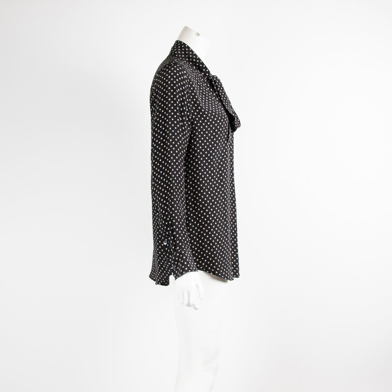 Kate Moss x Equipment Star Print Shirt