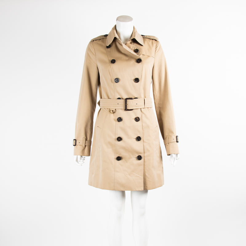 Burberry Coat Kensington DK Bloomingdale's