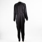 Anine Bing x Helena Christensen Black Boilersuit