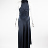 A.L.C. Inez Sapphire Silk Dress