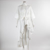 Palmer Harding Stepped Hem Long Shirt