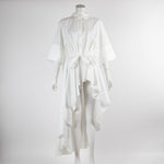 Palmer Harding Stepped Hem Long Shirt