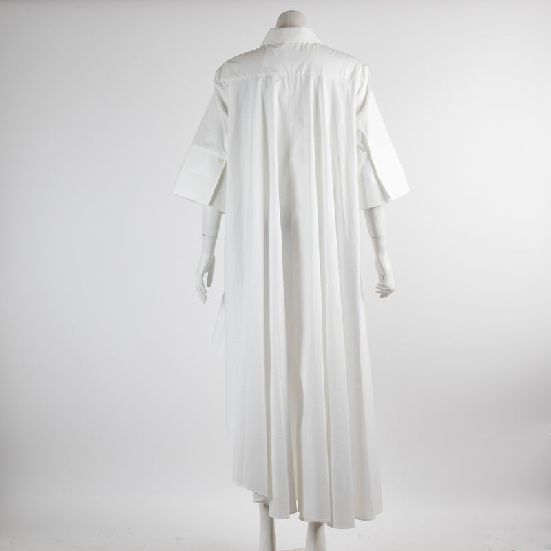 Palmer Harding Stepped Hem Long Shirt