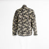 Isabel Marant Black And Yellow Print Jacket