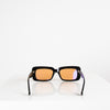 Sunday Somewhere Brown Square Frame Sunglasses