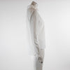 Me and Em White Broderie Anglaise Frill Shirt