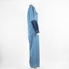 Sea New York Denim Wide Legged Jumpsuit