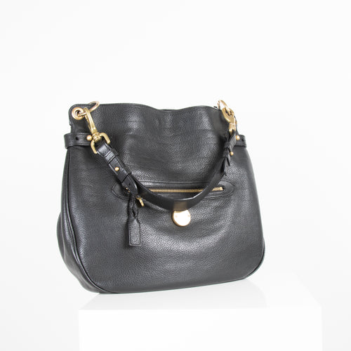 Mulberry Somerset Black Tote