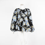 Stine Goya Peplum Floral Blouse