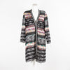 Missoni Chevron Long Cardigan