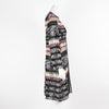 Missoni Chevron Long Cardigan