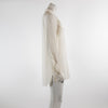 Phillip Lim Cream Silk Blouse