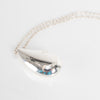 Tiffany & Co Silver Teardrop Pendant