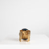 YSL Gold Blue Stone Hand Cuff