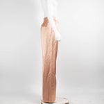 A.L.C Sirocco Ford Satin Suit Trousers