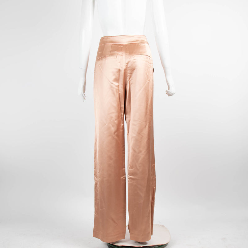 A.L.C Sirocco Ford Satin Suit Trousers
