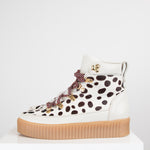 Camilla Elphick Spotted Snow Boots