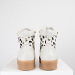 Camilla Elphick Spotted Snow Boots