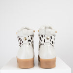 Camilla Elphick Spotted Snow Boots