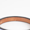 Loewe Lilac Leather Bangle