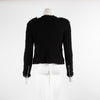 Isabel Marant Black Boucle Jacket