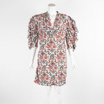 Isabel Marant Silk Patterned Dress