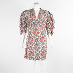 Isabel Marant Silk Patterned Dress