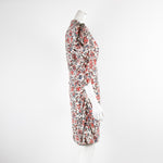 Isabel Marant Silk Patterned Dress