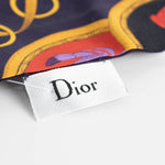 Dior Star Sign Scarf