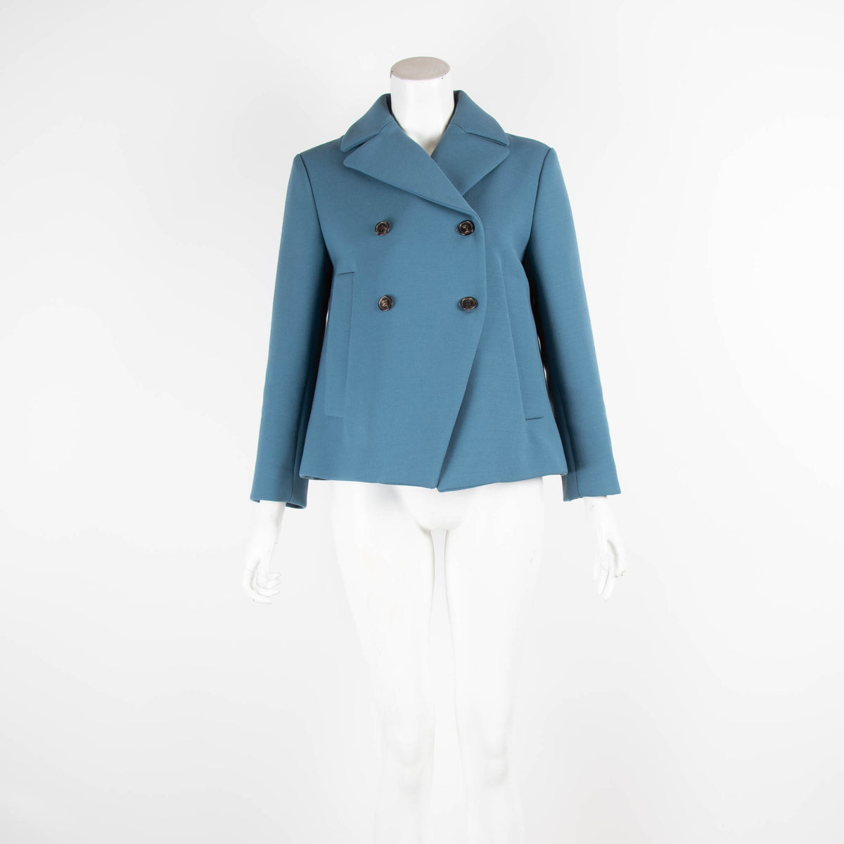 Marni Teale Swing Blazer