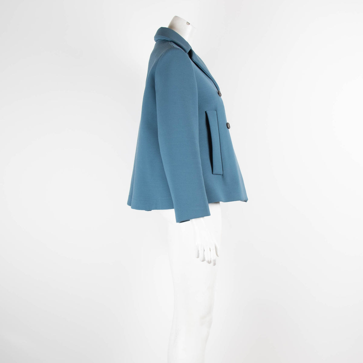 Marni Teale Swing Blazer