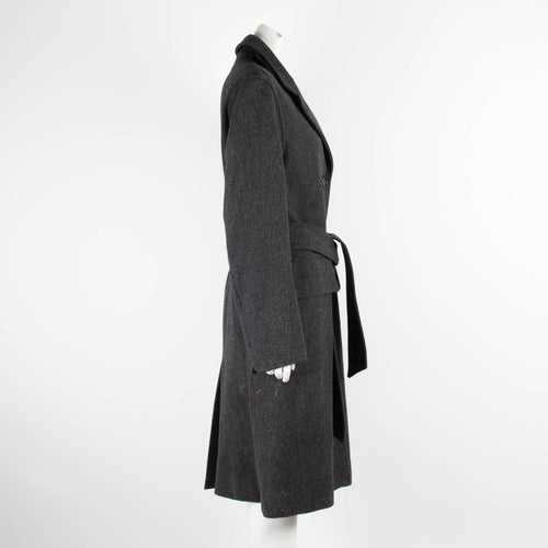 Margaret Howell Grey Robe Coat