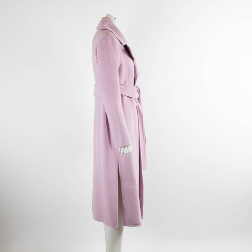 Rejina Pyo Pink Belt Coat