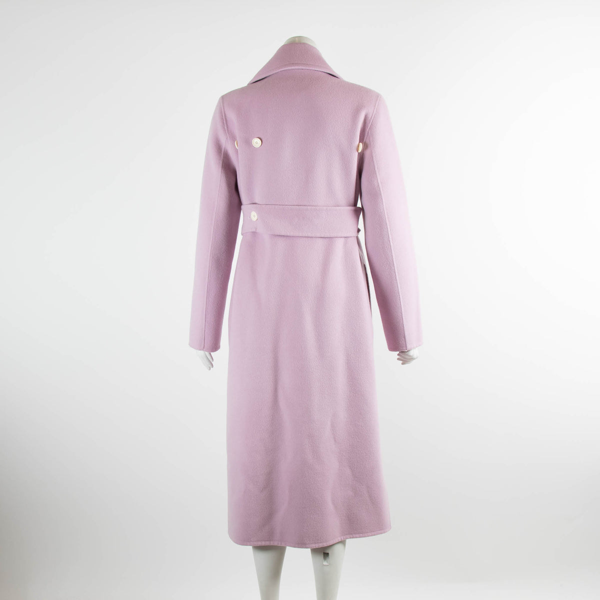 Rejina Pyo Pink Belt Coat