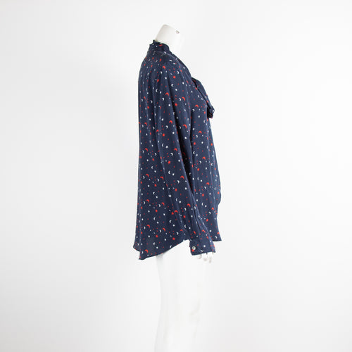 Donna Ida Moon and Star Blouse