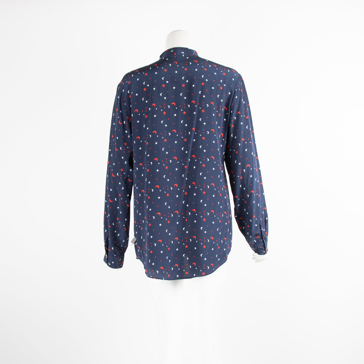 Donna Ida Moon and Star Blouse