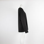Tom Ford Black Long Sleeve Tshirt