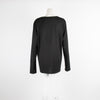 Tom Ford Black Long Sleeve Tshirt