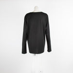 Tom Ford Black Long Sleeve Tshirt