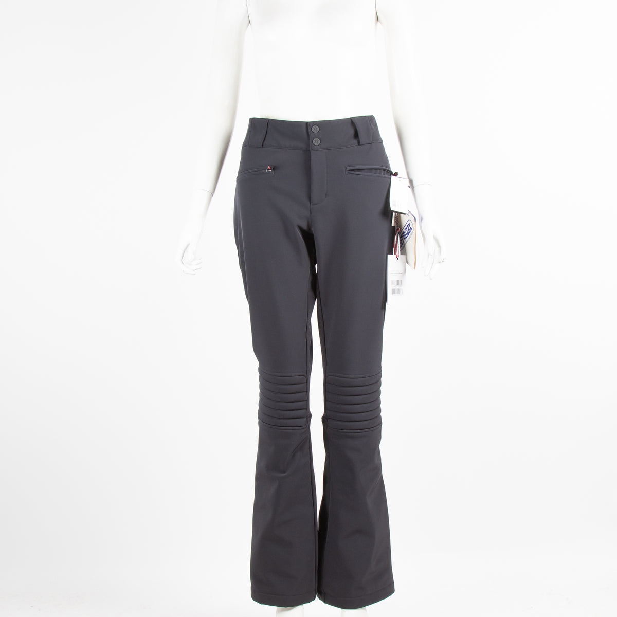 Perfect Moment Black Aurora Ski Pant